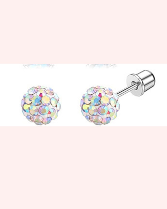 Disco ball Stud